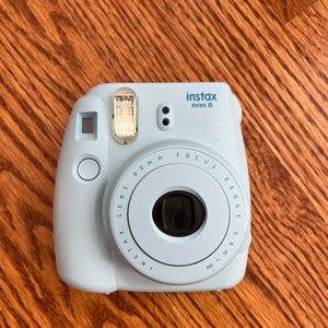 Fujifilm Instax Polaroid camera
